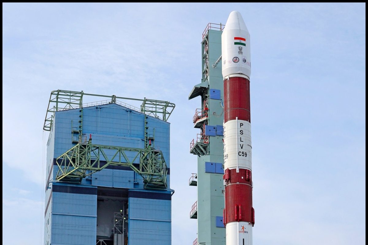 Few Hours Left For ISRO’s Launch of European Satellite Proba-3 For Solar Study