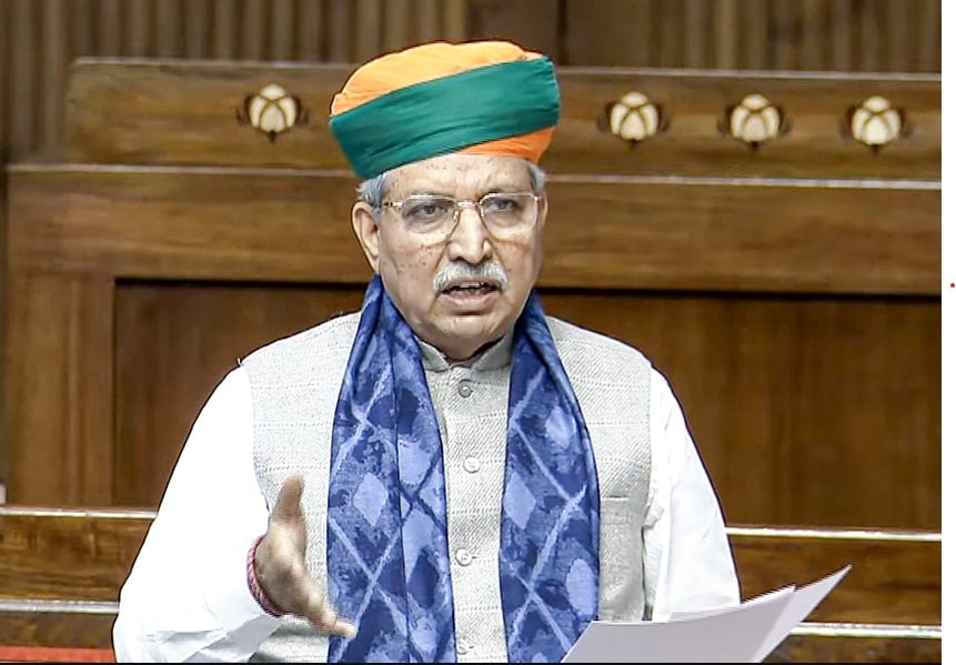 “Not Tampering With State Powers”: Law Minister On ‘One Nation, One Poll’