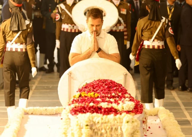 BJP Shreds Rahul Gandhi Amid Vietnam Trip Reports, Congress MP Responds