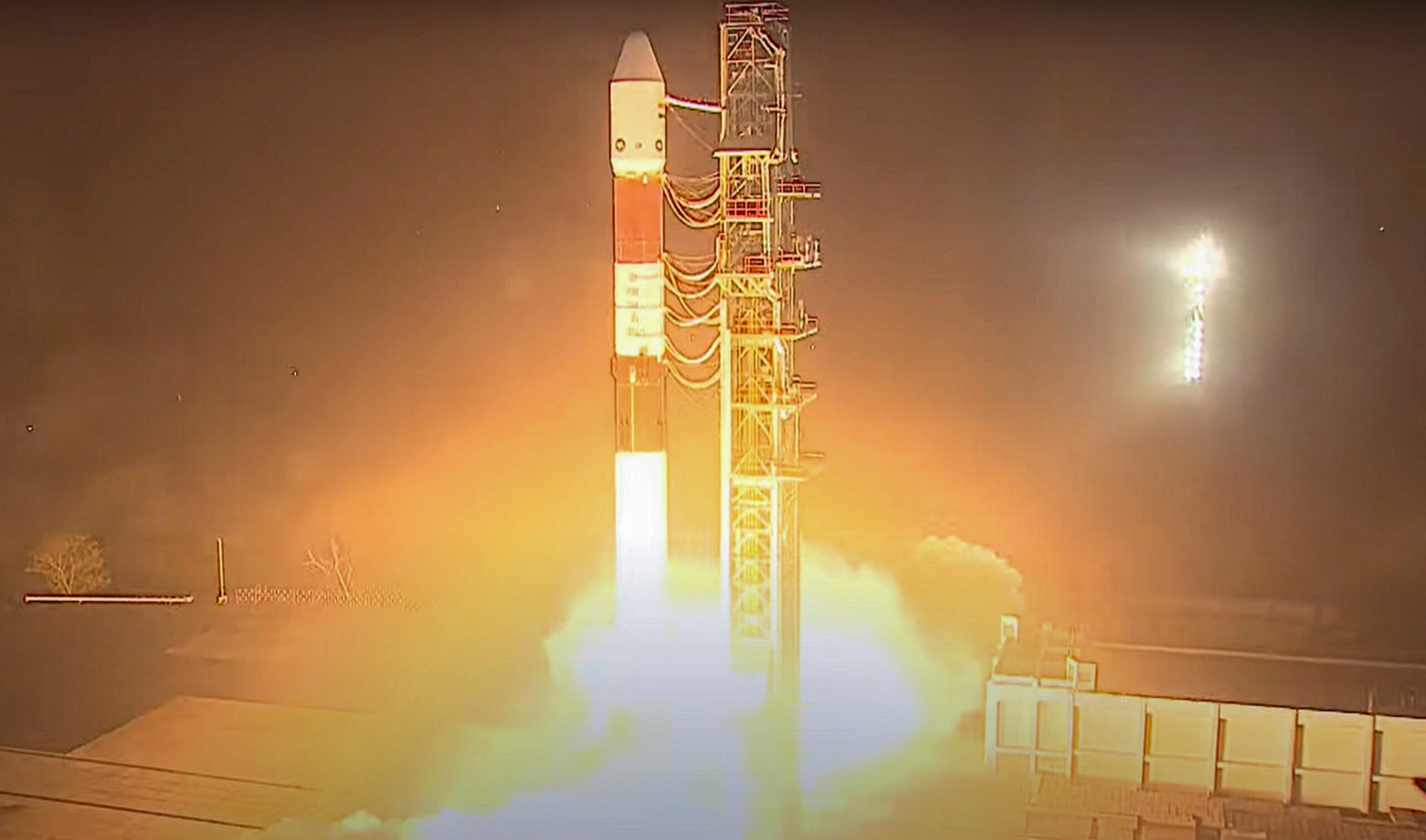 ISRO Successfully Launches SpaDeX Mission For “In-Space Docking”