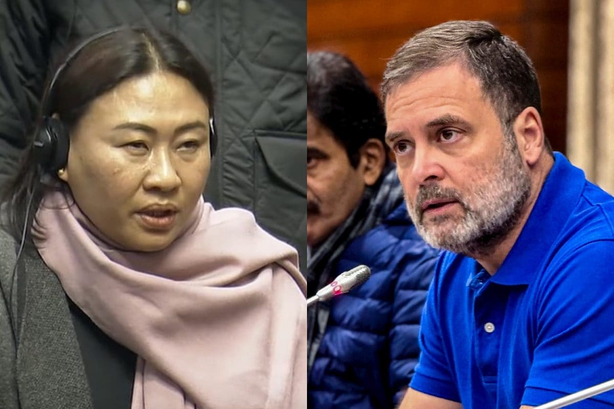 ‘My Dignity Hurt’: BJP’s Nagaland MP Says Rahul Gandhi Made Her Feel Uncomfortable