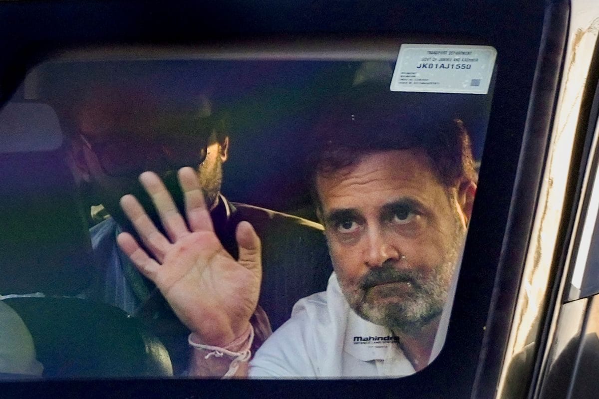 Rahul Gandhi Summoned By Lucknow Court Over ‘Derogatory’ Remarks Against Savarkar