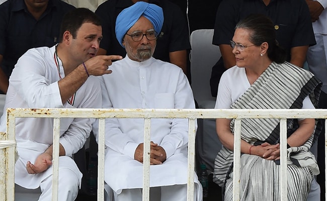 “I Lost A Mentor And Guide”: Rahul Gandhi On Manmohan Singh’s Death