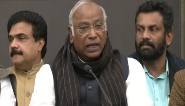 “Compelled To Take Step, Chairman Biggest Disruptor In Rajya Sabha”: M Kharge