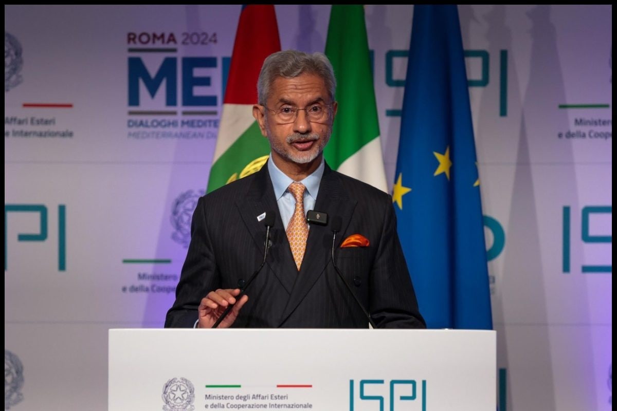 ‘India Can Never Permit Others To Have Veto On Its Choices’: Jaishankar