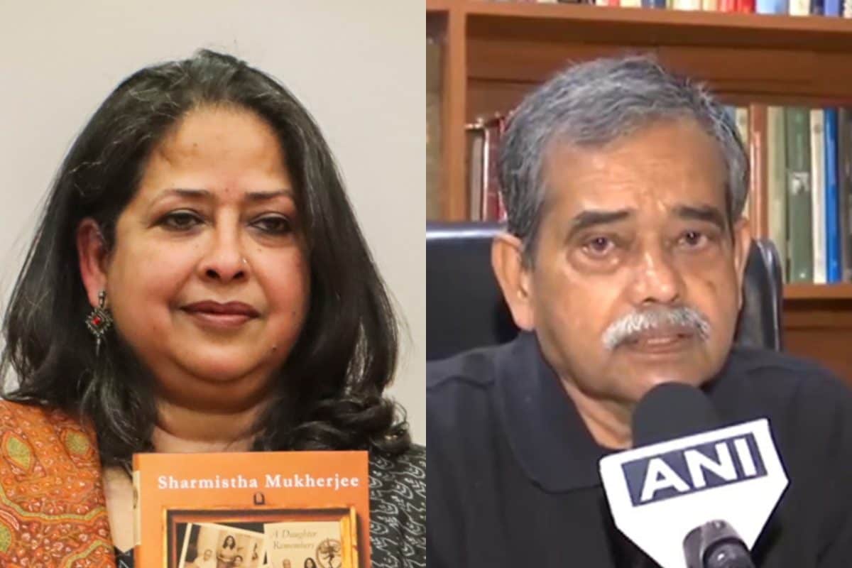 ‘For Petty Crumbs…’: Pranab Mukherjee’s Daughter Lashes Out At Brother For Defending Congress