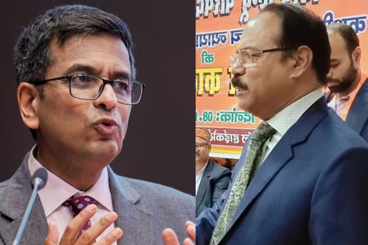 ‘Sitting Judge Should Be Careful…’: Ex-CJI Chandrachud On Allahabad HC Judge’s Remark On UCC