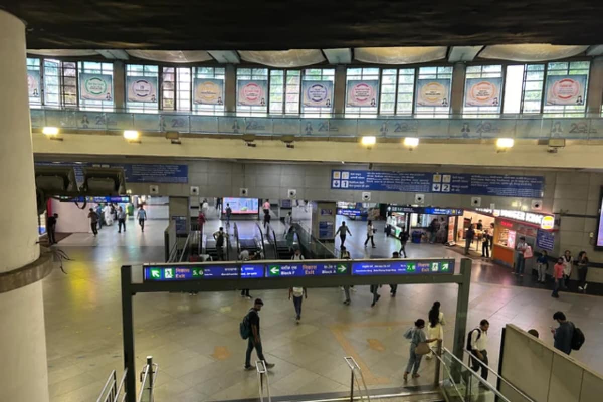 No Exit From Rajiv Chowk Metro Station After 9 PM On New Year’s Eve: DMRC