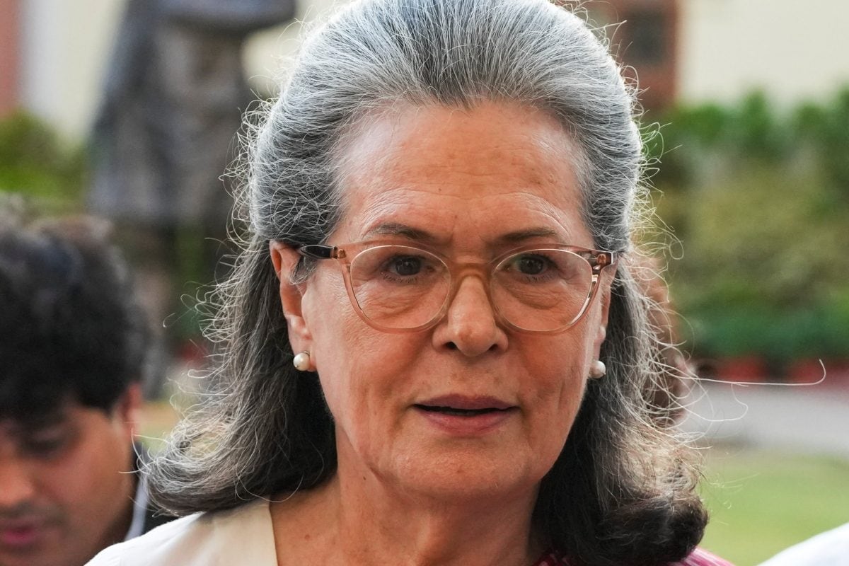 ‘Mahatma Gandhi’s Legacy Under Threat From Those In Power In Delhi’: Sonia Gandhi At CWC Meet