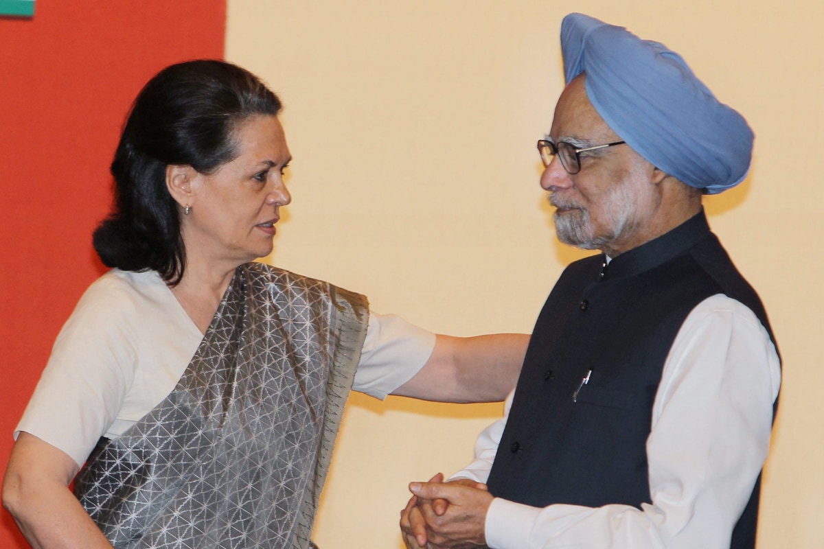 How Manmohan Singh Became The ‘Accidental Prime Minister’ After Sonia Gandhi Stepped Back