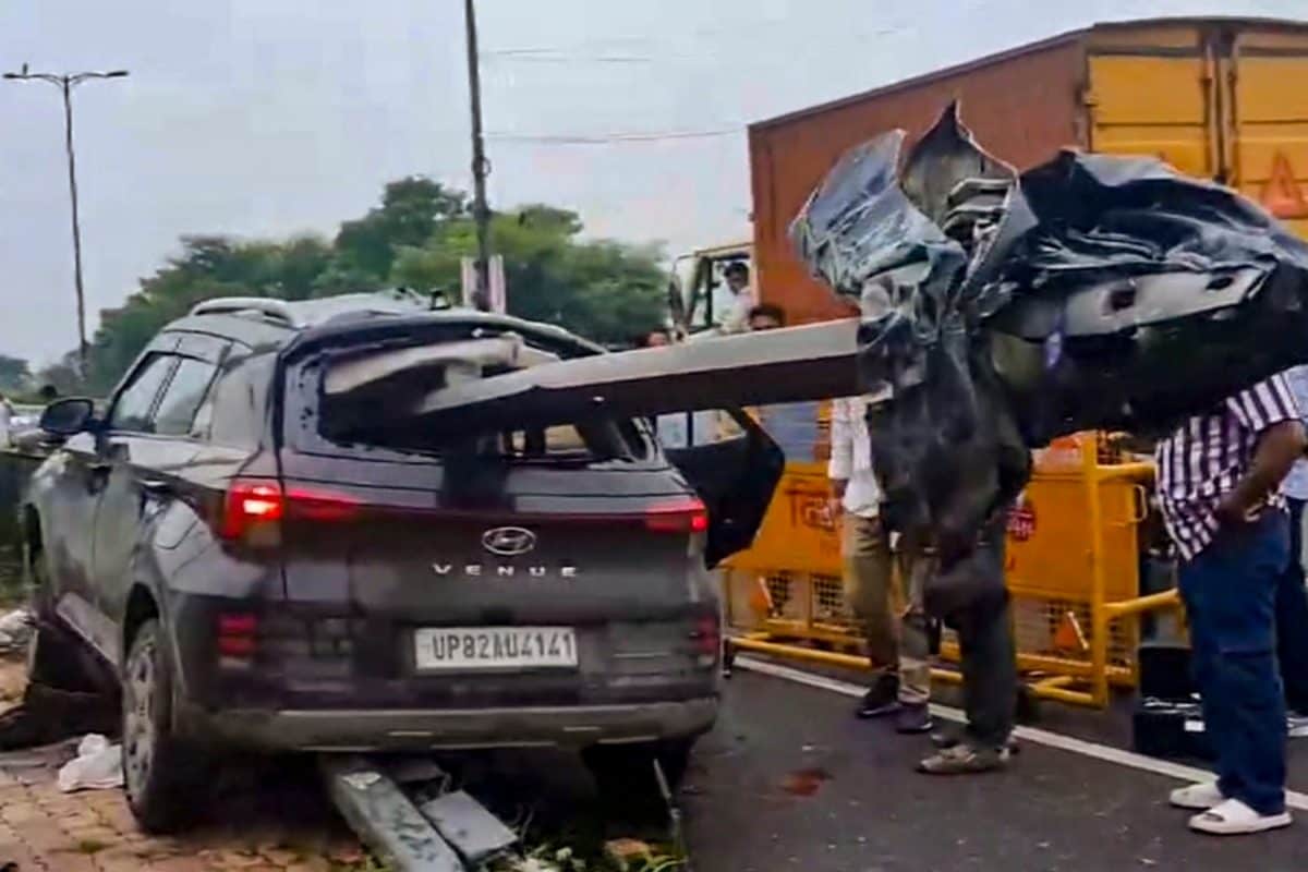 Seven Killed, Six Injured In SUV-Truck Collision In Chhattisgarh’s Balod District