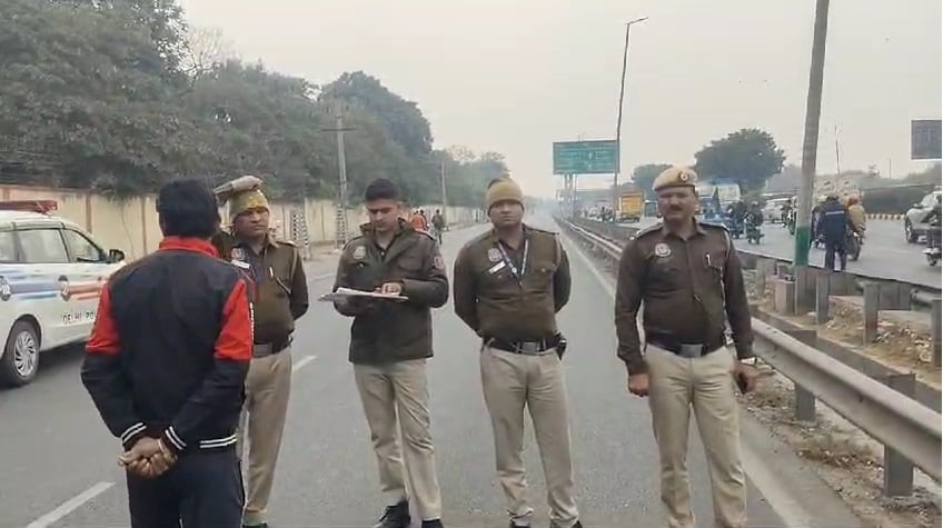 Missing Child Found Murdered In Delhi Military Area, Family Alleges Rape