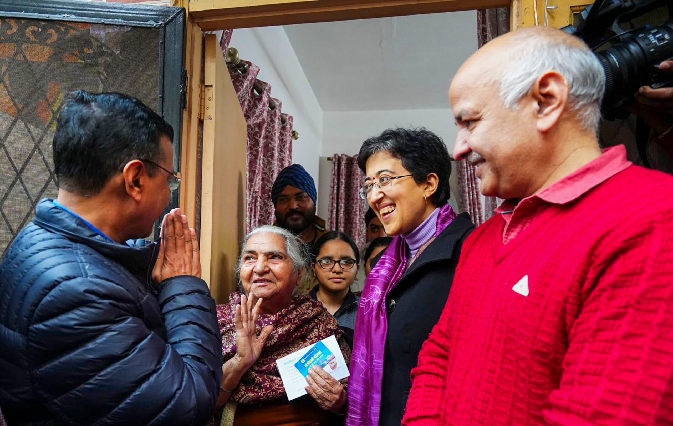 Delhi Departments Red-Flag Schemes Announced By Arvind Kejriwal, He Reacts
