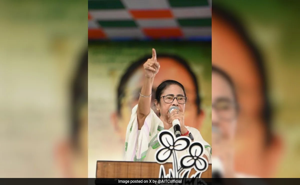 “Thankful For Respect”: Mamata Banerjee On Support For INDIA Leadership