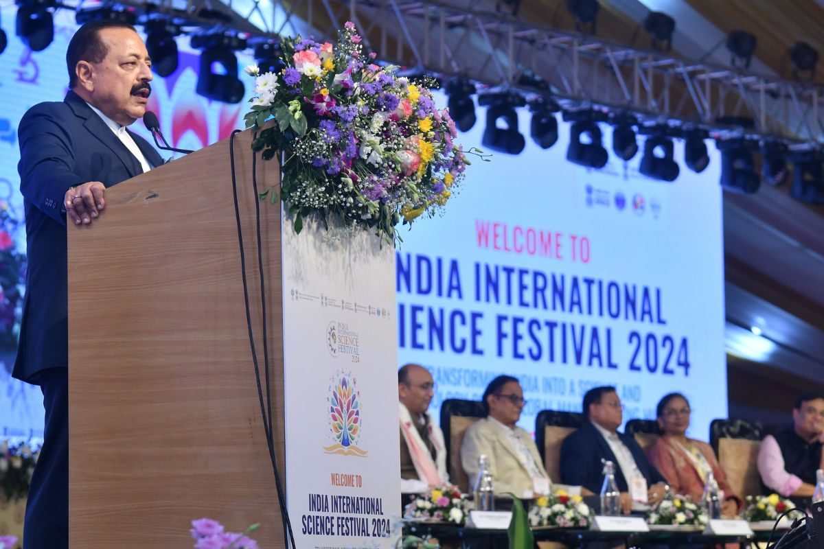 IISF 2024: Guwahati Science Declaration To Chart India’s Path To Becoming Global Manufacturing Hub