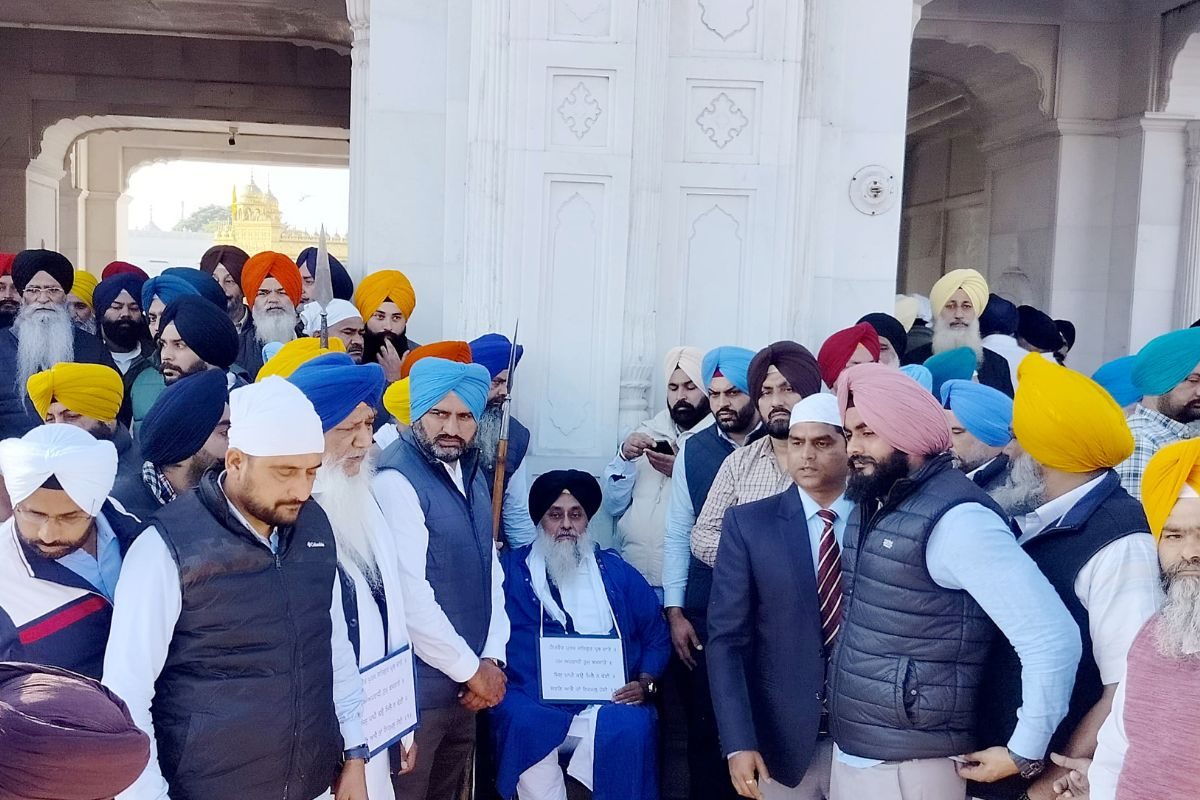 ‘Will Probe Sympathy Angle’: Amritsar Top Cop On Assassination Bid On Sukhbir Badal