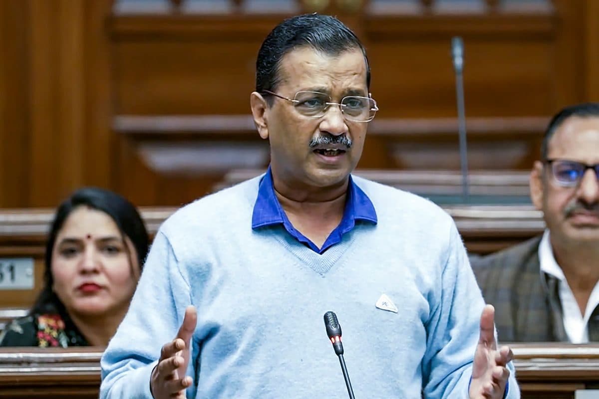‘Huge Conspiracy’: Kejriwal Condemns Attack On Sukhbir Badal, Points Finger At BJP