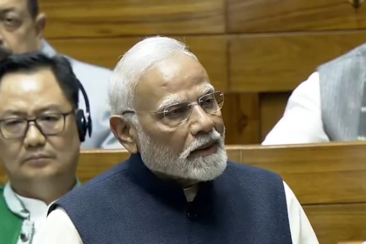 ‘Nehru Advocated For Altering Constitution If…’: PM Modi’s Big Charge In Parliament