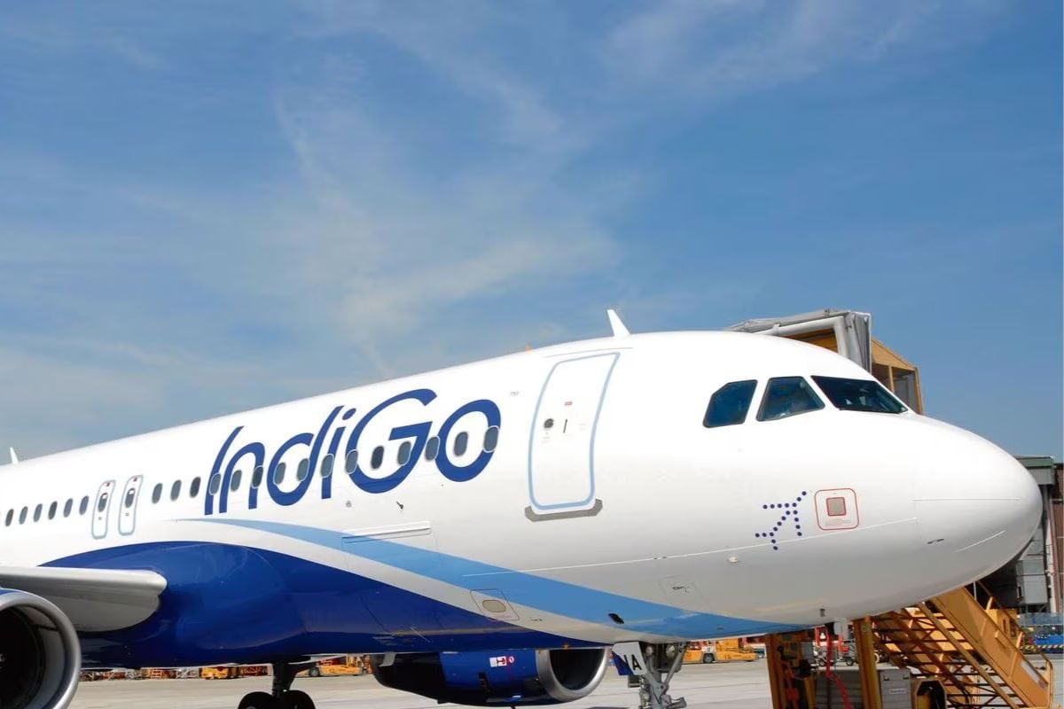 Jeddah-Bound IndiGo Flights Makes Emergency Landing In Karachi; Later Flies Back To Delhi