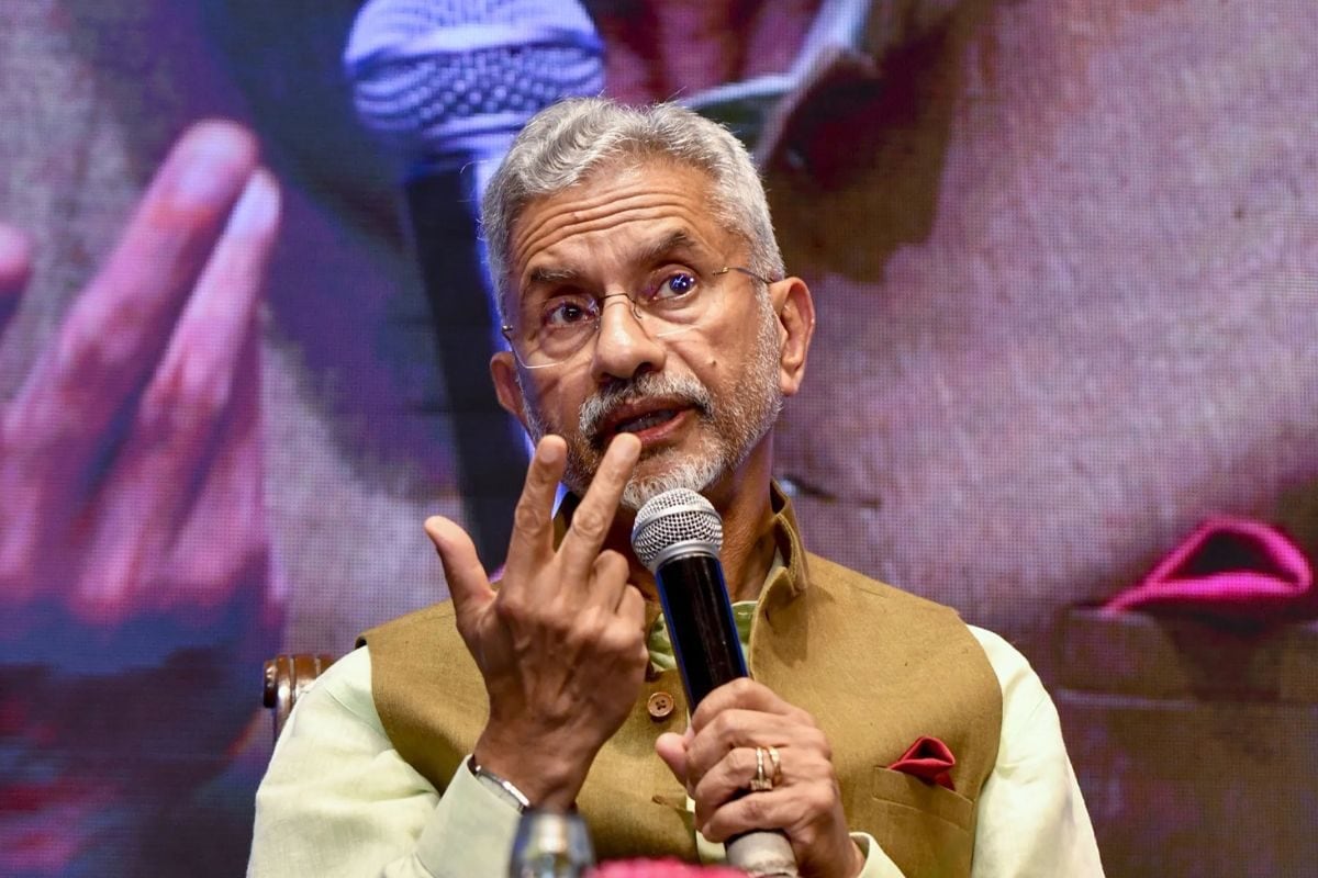 ‘In Past, India Left 26/11 Unanswered, We Answered Pakistan With Uri, Balakot Strikes’: EAM Jaishankar