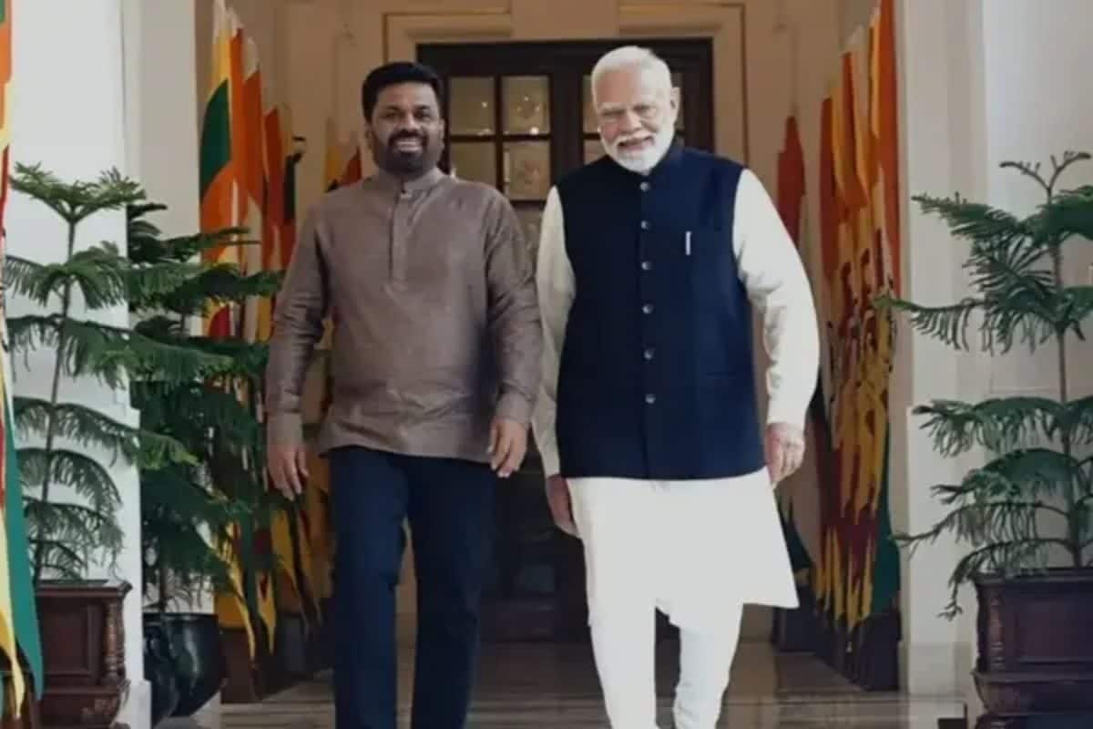 PM Modi, Sri Lanka’s President Dissanayake Strengthen Ties, Unveil Key Policies