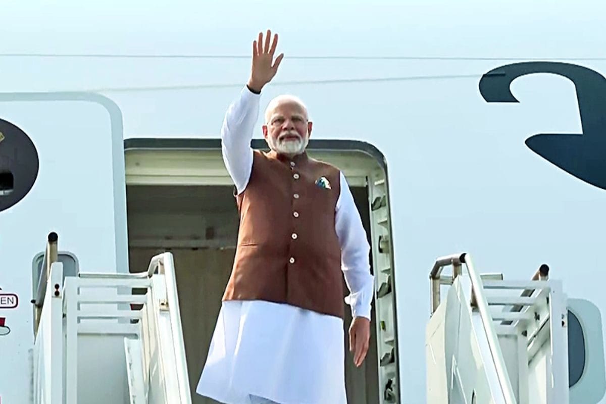 ‘A Champion Among Leaders’: How The World Applauded India Under PM Modi In 2024