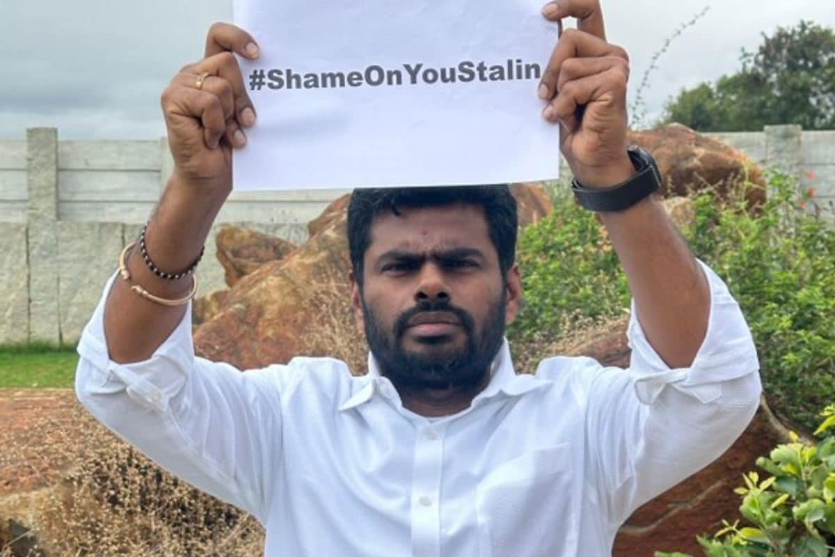 Anna University Sexual Assault Case: BJP Alleges Accused From DMK; AIADMK Brings ‘Cover-Up’ Charge