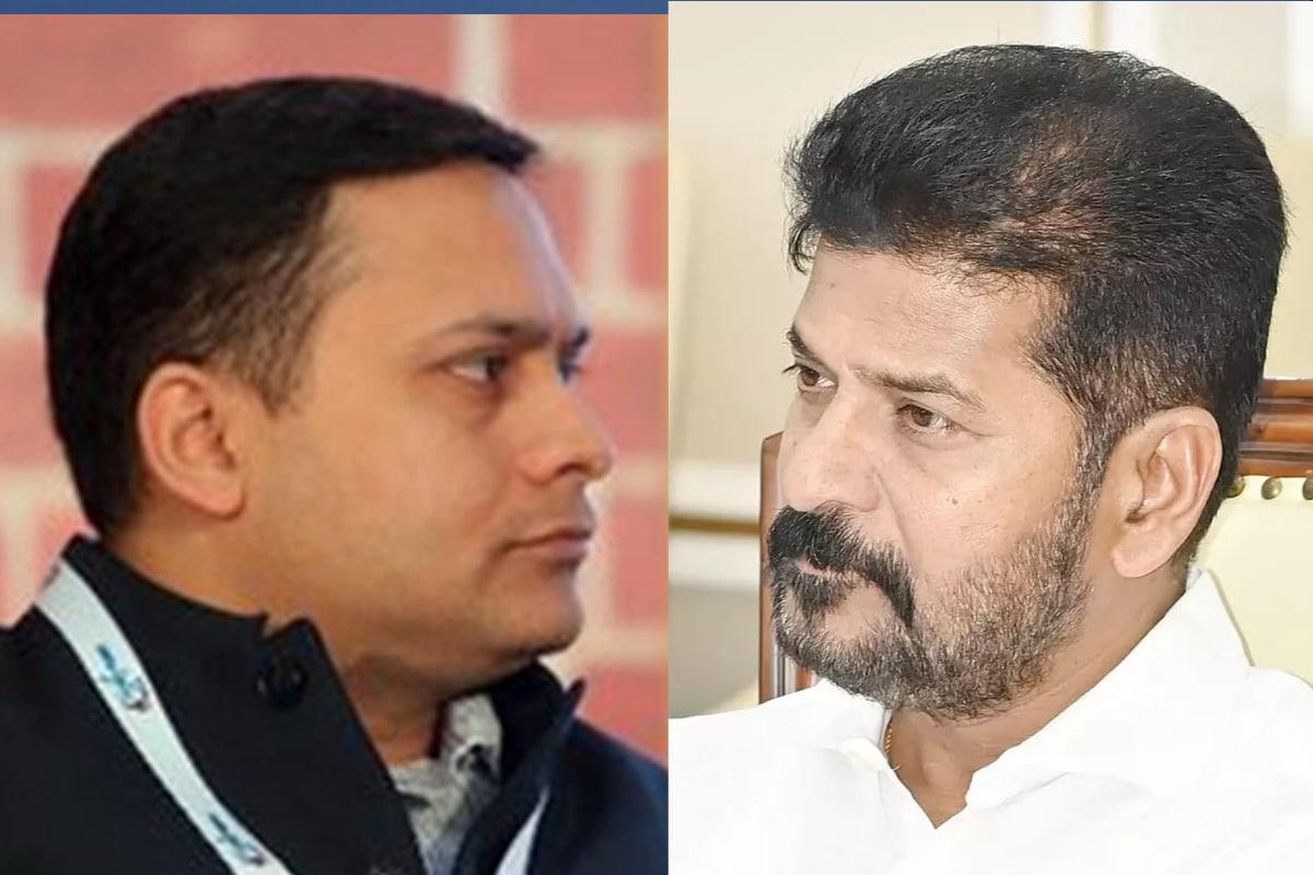 Amit Malviya Slams Revanth Reddy Amid ‘Pushpa 2’ Row: ‘Telugu Film Industry Being Targetted’
