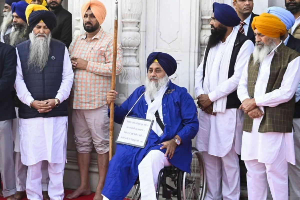 What is ‘Tankhaiya’? Before Sukhbir Badal, Zail Singh And Buta Singh Were Punished Too