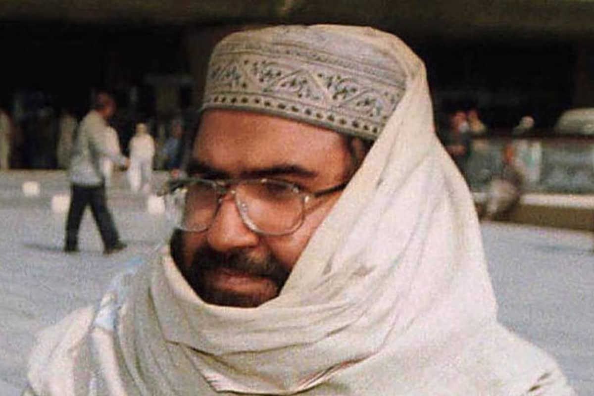 ‘Exposes Duplicity’: India Slams Pakistan After Masood Azhar Makes Public Appearance, Demands Action