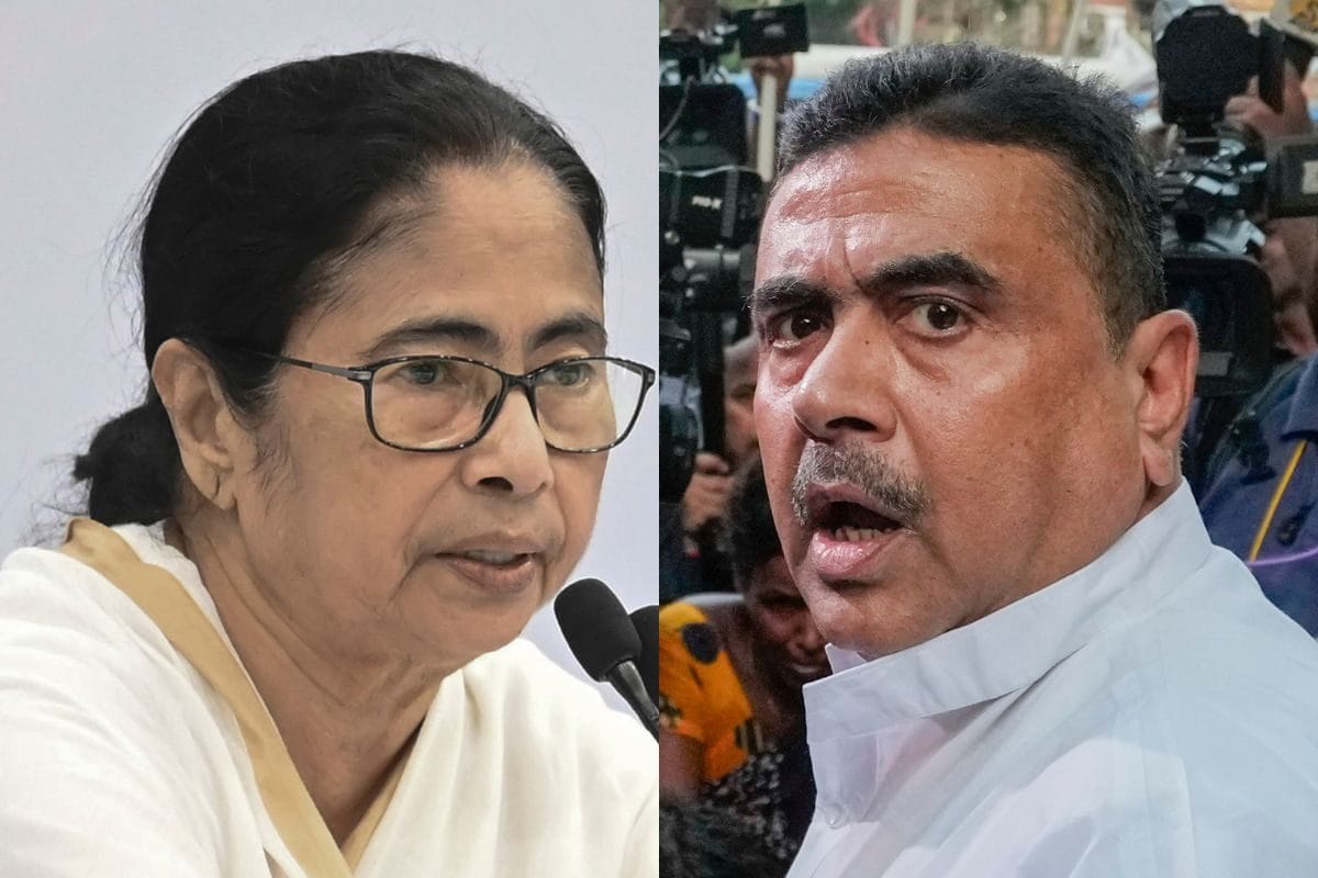 BJP Alleges Bengal Govt’s Non-Cooperation In Land Acquisition For BSF, TMC Hits Back