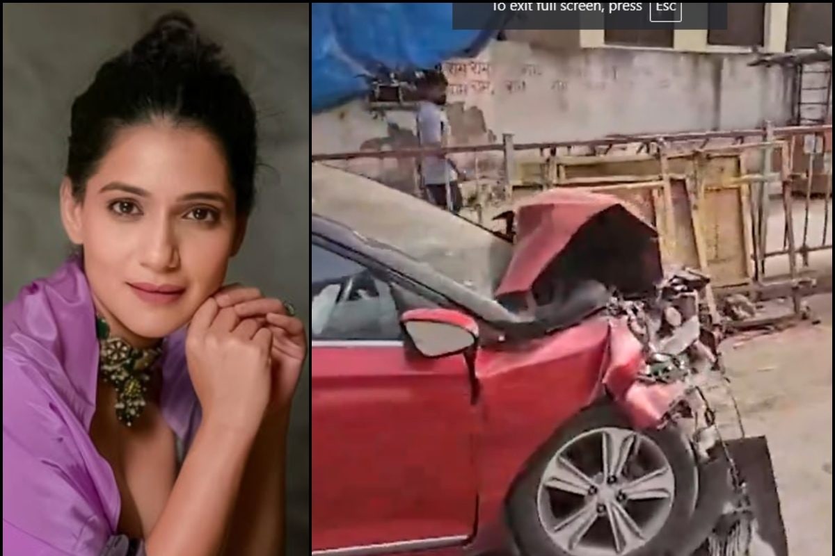 Marathi Actress Urmila Kothare’s Vehicle Runs Over Labourers In Mumbai, 1 Killed