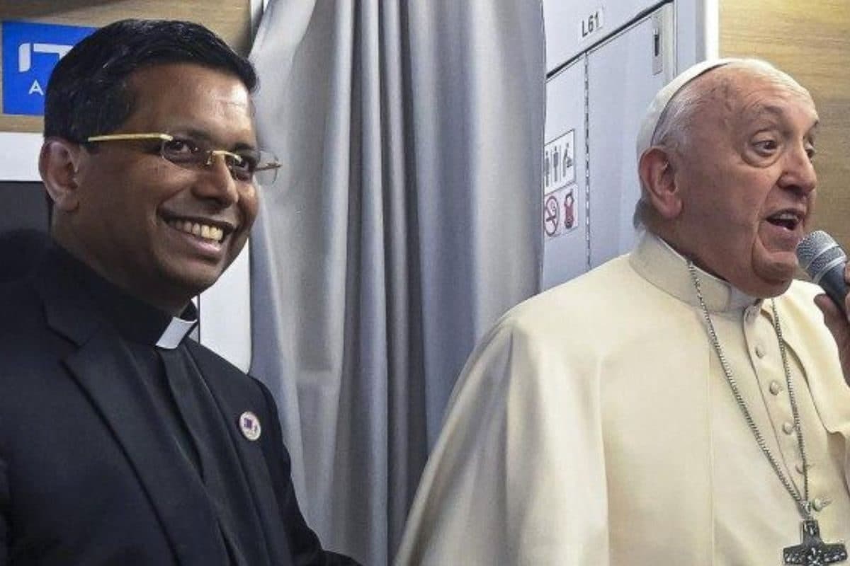 PM Modi Sends High-Level Indian Delegation To Attend Kerala Priest’s Ordination At Vatican