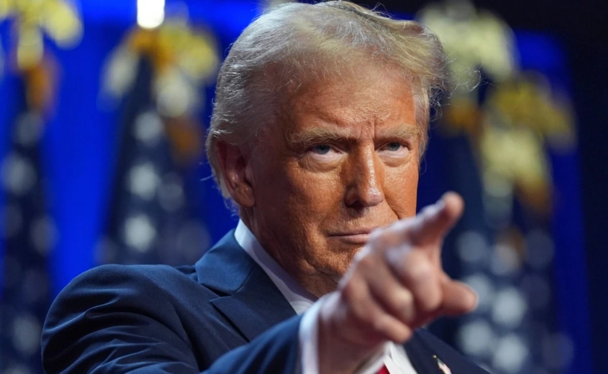 Donald Trump Inauguration LIVE: 200 Executive Orders On Trump’s Day 1 Agenda