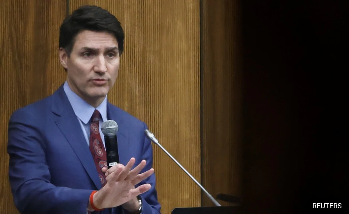 Justin Trudeau To Resign Before Key Meet This Week: Reports