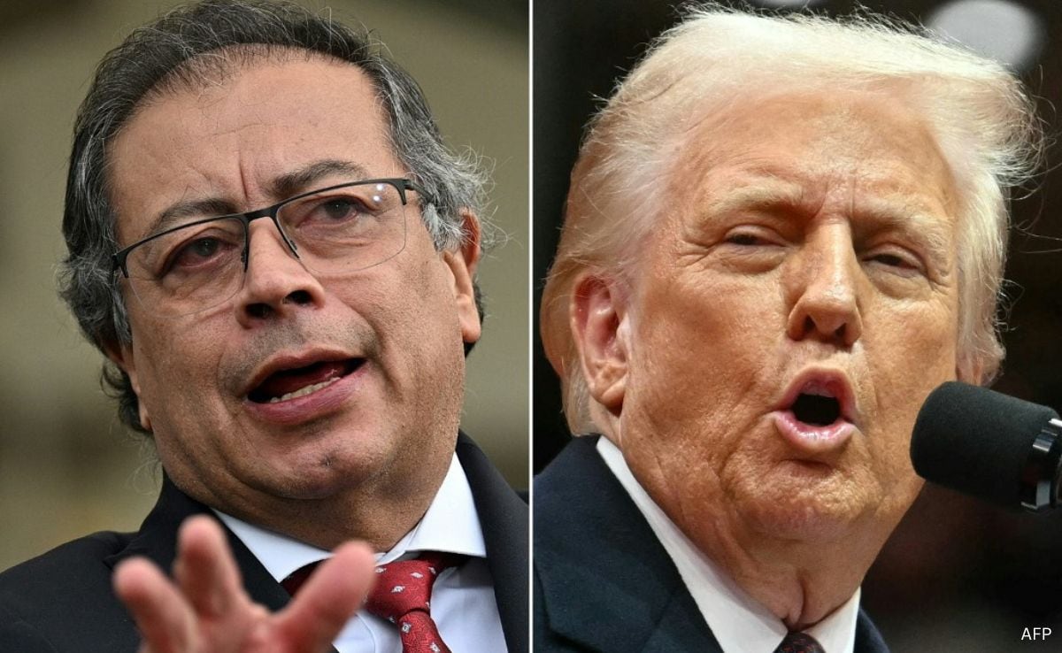 Colombia Agrees To Trump’s Terms On Migrants, Won’t Face Sanctions: White House