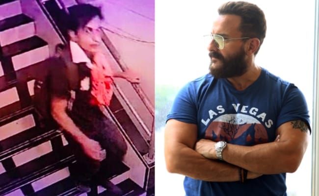 “Don’t Make Noise”: Intruder Who Stabbed Saif Told Nannies Before Attack