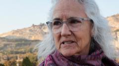 Missing US journalist’s mother visits Syria to renew search