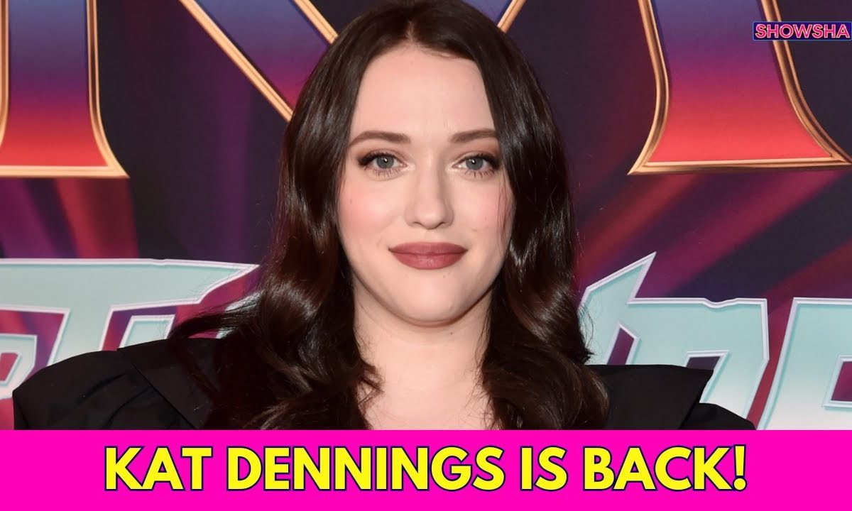 Kat Dennings ‘Shifts Gears’ & Returns To TV, Joins Tim Allen In A Hilarious New Sitcom I N18G