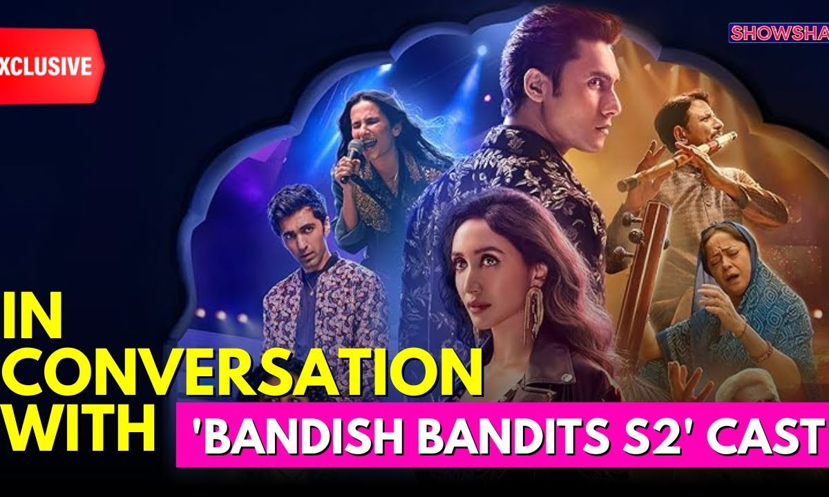 Ritwik Bhowmik, Shreya Chaudhry & Anand Tiwari On Their Musical Journey In ‘Bandish Bandits’ | N18V