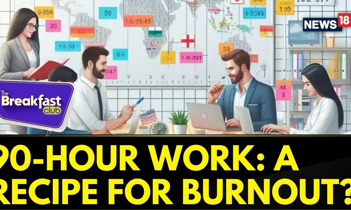 Industry Leaders And Celebrities React To The L&T Chairman’s Controversial Remarks On 90 Hour Work