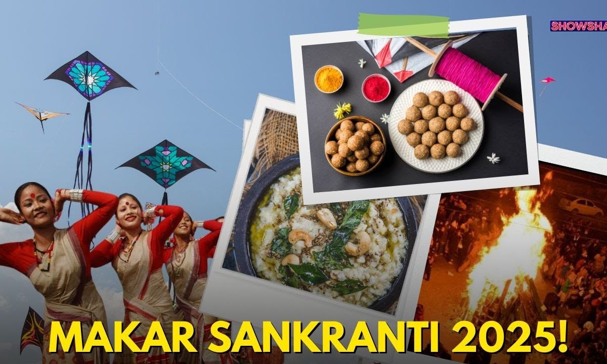 Makar Sankranti 2025: This Is How Different States Of India Mark The Harvest Festival