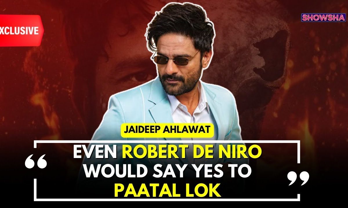 Jaideep Ahlawat, Sudip Sharma Exclusive: On Paatal Lok 2, Controversies, Politics, Mythology | N18V