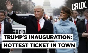 Record Donations, Sold Out VIP Passes: All About Donald Trump’s Inauguration On January 20 | US News