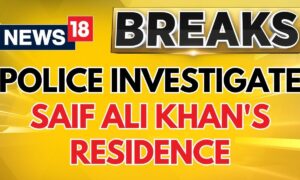 Police Record Statements of 3 Staff Members from Khan’s Residence | Saif Ali Khan Attack News