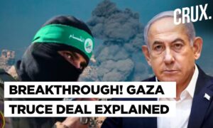 “33 Hostages, 3 Phases, Complete Withdrawal…” How Will Israel And Hamas Implement Gaza Ceasefire?