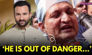 Saif Ali Khan Health Update: Doctors Brief Media On His Condition At Lilavati Hospital