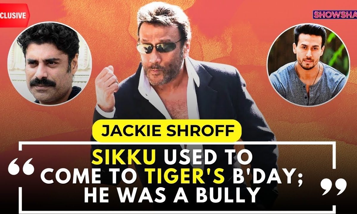Jackie Shroff, Sikandar Kher Exclusive: On Chidiya Udd, Childhood, Jackie’s Recipes | N18V