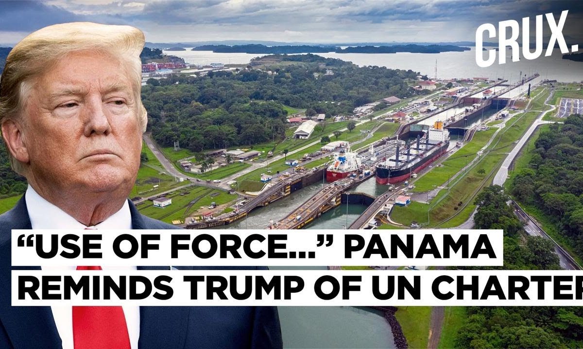 “Not a Gift From US…” Panama Files UN Complaint Over Trump’s Threat to Seize Canal, Russia Warns