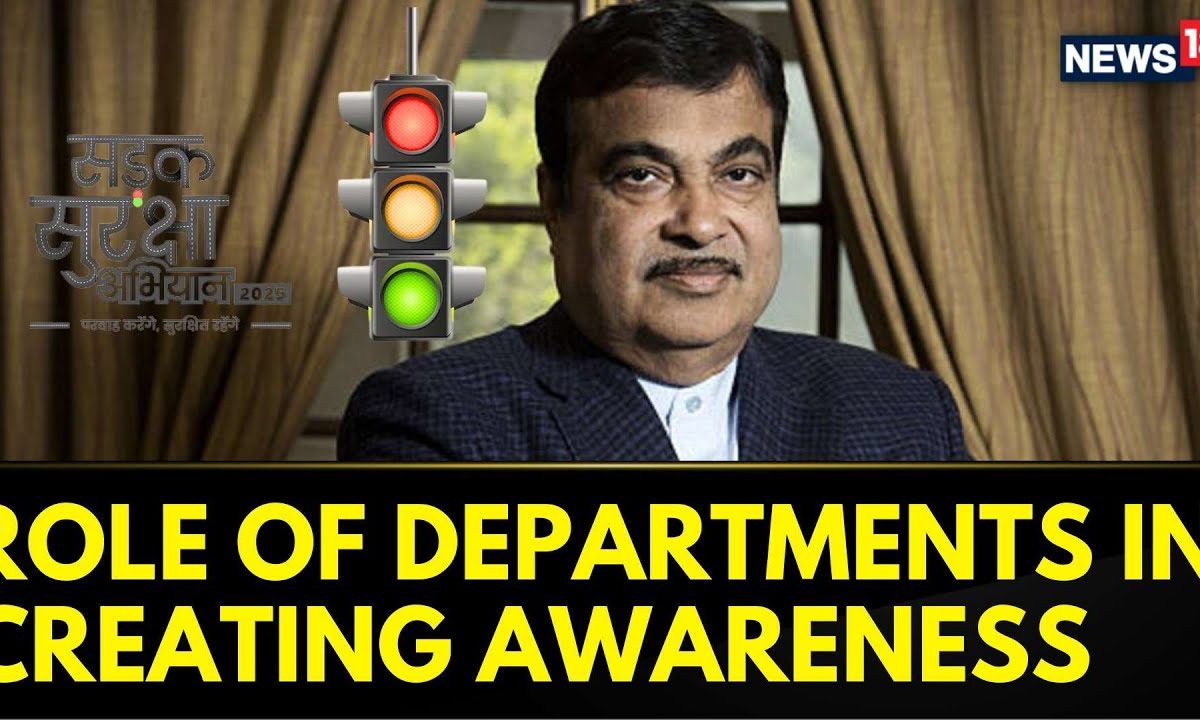 Sadak Suraksha Abhiyan | ‘We Can See The Awareness In The Citizens After The Efforts From Our Dept’